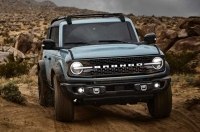 Ford Bronco -   2020 