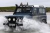Land Rover     Defender