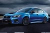  Subaru WRX Club Spec