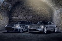    007:  Aston Martin
