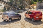 Готовы принять любой вызов – Opel Combo Cargo и Opel Vivaro теперь с полным приводом 4х4!