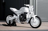 Бюджетный мотоцикл Triumph Trident