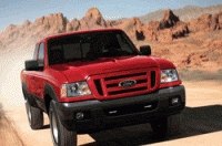  Ford Ranger      2009 