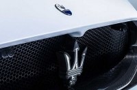 Maserati обновила трезубец