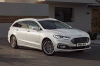  Ford Fusion/Mondeo   Outback