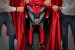 Ducati представила первый в мире байк с контролем слепых зон