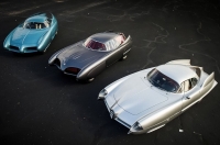 Три винтажных концепт-кара Alfa Romeo пустят с молотка