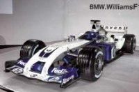 Williams   Prodrive  -1