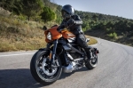 Harley-Davidson отзывает LiveWire