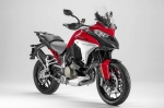 Новый мотоцикл Ducati Multistrada V4
