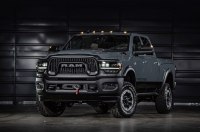 Ram Power Wagon 75th Anniversary:   