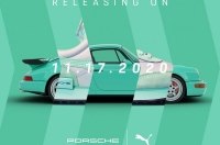  Porsche Design x Puma:   2.7 