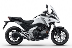Мотоцикл Honda NC750X 2021: быстрее, умнее, легче