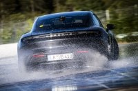 Drift King: Porsche Taycan   