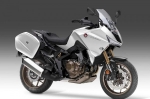 Новые подробности о Honda CB1100X