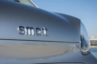 Smart переключается на производство SUV