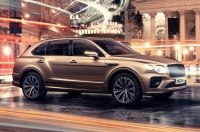  Bentayga 