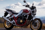 Два новых мотоцикла Honda CB1300 Super Four