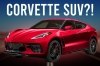 GM  Corvette  SUV