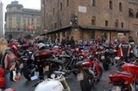 Ducati устроила праздник для тиффози