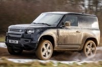 Land Rover Defender - лучший женский автомобиль