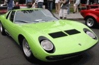 Lamborghini    Miura    