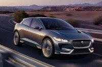 I-Pace:    