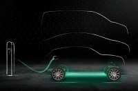 Mercedes EQS      Plug & Charge
