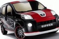 Peugeot     Bipper