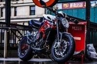 Мотоцикл MV Agusta London Dragster 2021