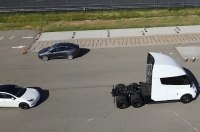 Tesla Semi   Model X   