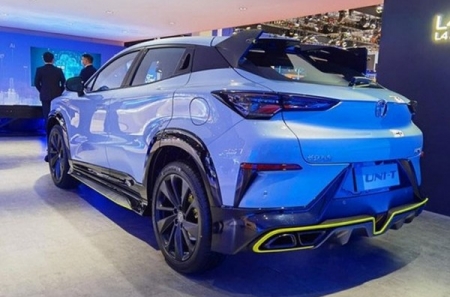 Автосалон changan спб