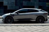 Jaguar I-Pace Black:   