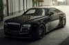 Wraith Black Badge: Rolls-Royce,    