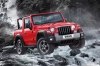 Mahindra     Wrangler: Jeep   
