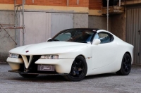 Единственную в мире Alfa Romeo Vittoria продадут с аукциона