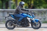 Новый мотоцикл Suzuki GSX-S950