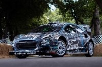    M-Sport  WRC    Ford Puma