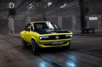 Opel  Manta e  .   