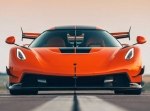 ����� ��������� Koenigsegg Jesko