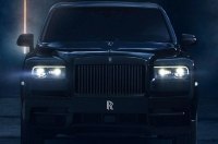     Rolls-Royce Cullinan  