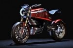 Электроцикл Ducati 860-E
