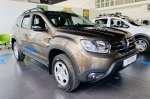 Компанія Renault в Україні представляє оновлений Renault Duster