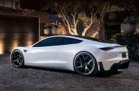  : Tesla Roadster   2023 