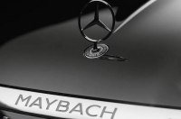 Mercedes    Maybach