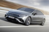   : Mercedes EQS  AMG-