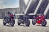   500-  Honda 2022: CB500F, CB500X, CBR500R