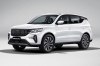 Geely Vision X6   P