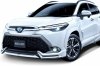 Toyota Corolla Cross:  