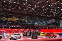 Автосалон в Женеве откроется в феврале 2022 года